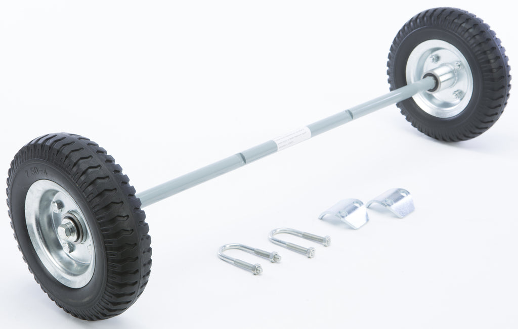 FLY RACING MOTOTRAINER TRAINING WHEELS HARD RUBBER 2002-0003H