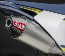Load image into Gallery viewer, YOSHIMURA RS-4 HEADER/CANISTER/END CAP EXHAUST SLIP-ON SS-AL-CF 262522D321
