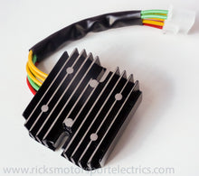 Load image into Gallery viewer, RICKS REGULATOR/RECTIFIER LITHIUM HONDA 14-101