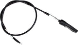 MOTION PRO BLACK VINYL CLUTCH CABLE 05-0021