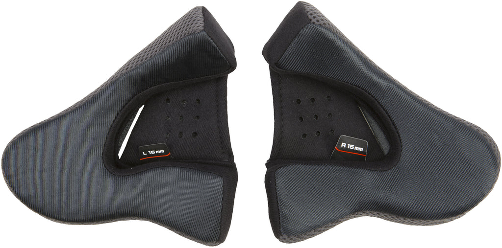 GMAX CHEEK PADS 15MM XL STOCK MD-04 G040006