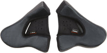Load image into Gallery viewer, GMAX CHEEK PADS 15MM XL STOCK MD-04 G040006