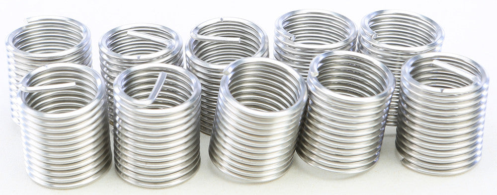 FIX-A-THRED SPARK PLUG INSERTS 12X1.25MM X 3/4" 10/PK 28123-atv motorcycle utv parts accessories gear helmets jackets gloves pantsAll Terrain Depot