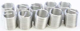 FIX-A-THRED SPARK PLUG INSERTS 12X1.25MM X 3/4