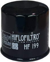 Load image into Gallery viewer, HIFLOFILTRO OIL FILTER HF199
