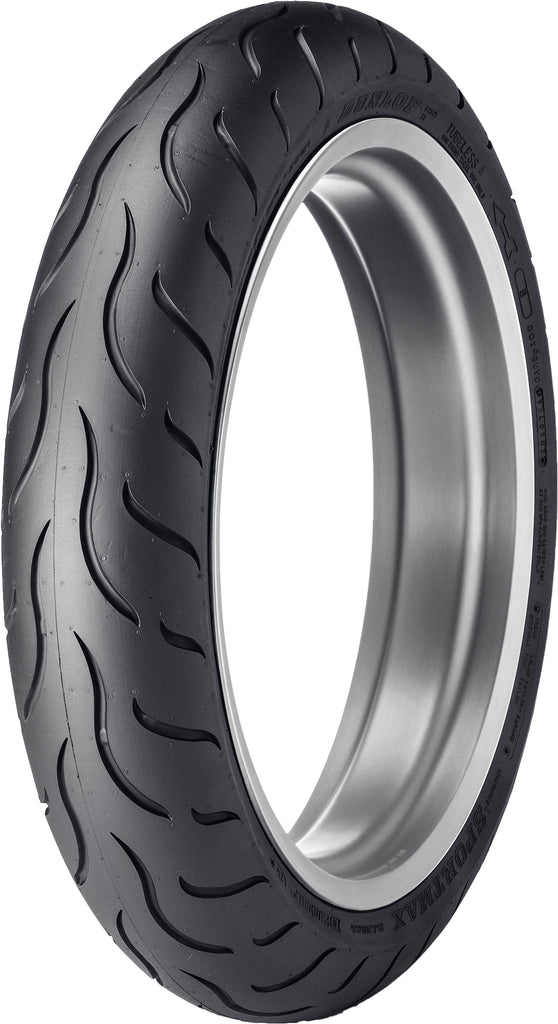 DUNLOP TIRE D208 ZR 120/70ZR-19 60W RADIAL TL 45071362