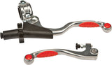 FLY RACING PRO PERCH COMBO RED 243-004