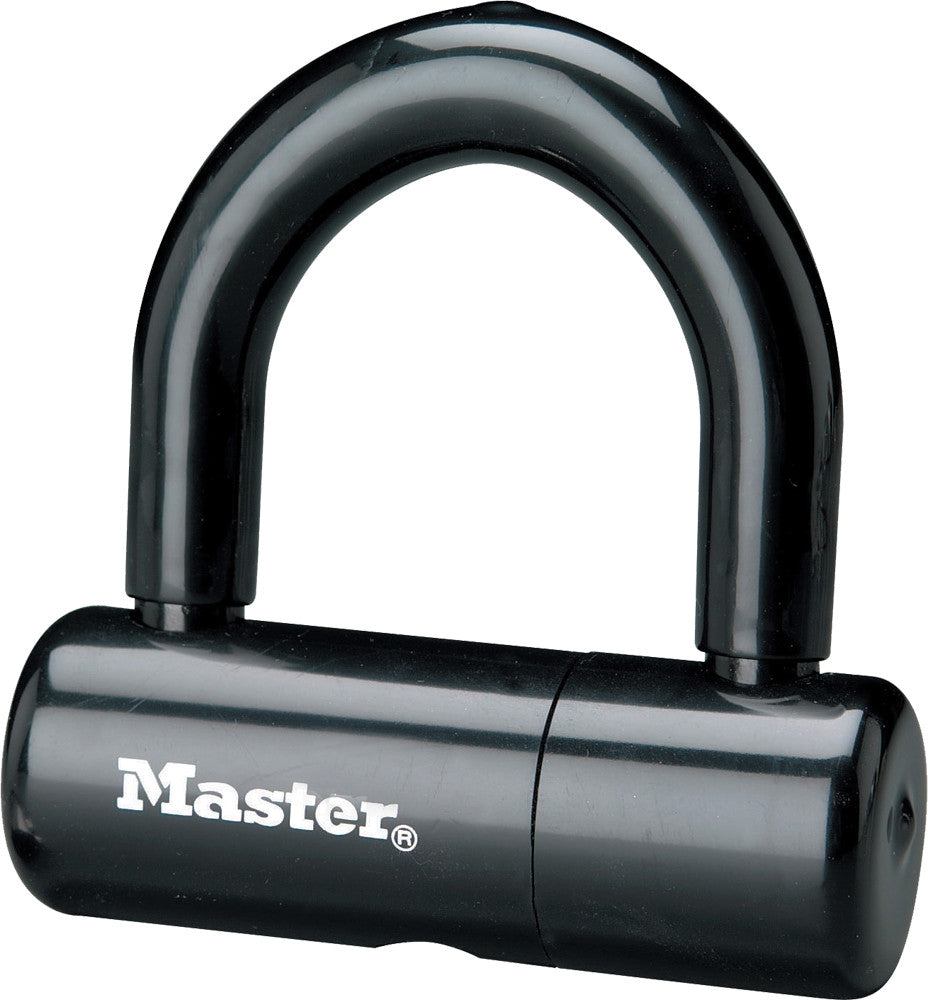 MASTER LOCK MINI U-LOCK 3-11/16" L X 1-7/8" W 8118DPF