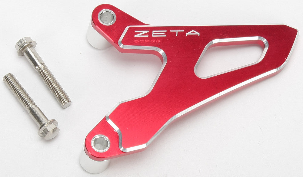 ZETA DRIVE COVER RED ZE80-9035