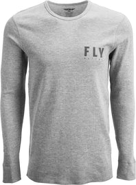 FLY RACING FLY THERMAL SHIRT GRANITE/BLACK XL 352-4157X