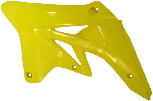 ACERBIS RADIATOR SHROUDS YELLOW 2081900231-atv motorcycle utv parts accessories gear helmets jackets gloves pantsAll Terrain Depot
