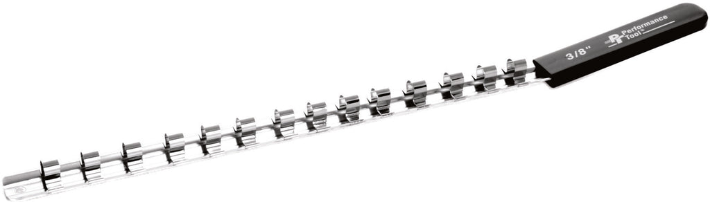 PERFORMANCE 3/8" SOCKET RAIL W38000
