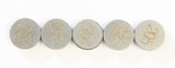 K&L VALVE SHIMS 2.05MMX7.5MM 5/PK 13-6740