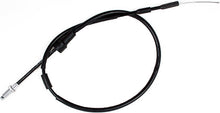 Load image into Gallery viewer, MOTION PRO BLACK VINYL THROTTLE CABLE 05-0337