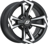 SEDONA RIOT 14X7 5+2 4X137 A8147037-T-52S