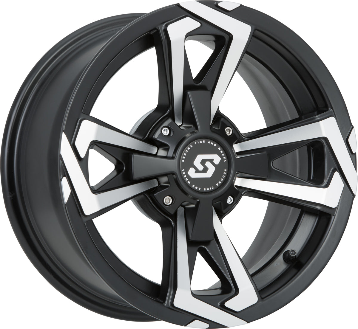 SEDONA RIOT 12X7 4X110 2+5 A8127011-25S - All Terrain Depot