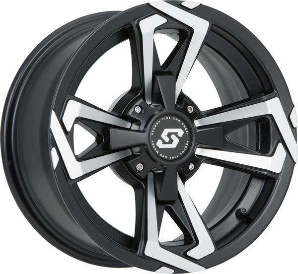 SEDONA RIOT 12X7 4X110 2+5 A8127011-25S - All Terrain Depot
