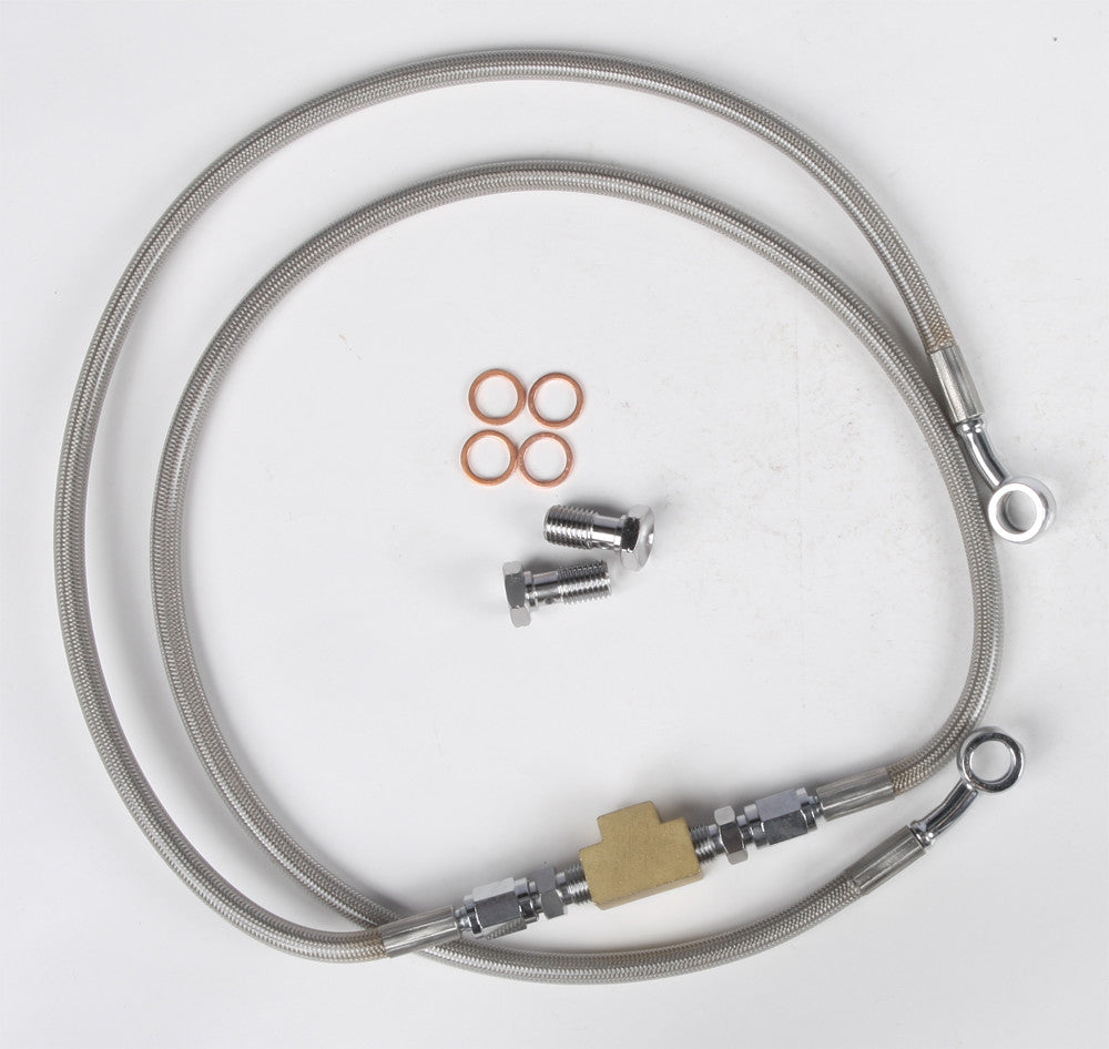 STREAMLINE BRAKELINE REAR STD YAMAHA RHIN700-R-atv motorcycle utv parts accessories gear helmets jackets gloves pantsAll Terrain Depot