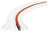 EK MVXZ2 SERIES CHAIN 530X120 ORANGE 530MVXZ2-120/O