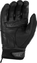Load image into Gallery viewer, FLY RACING SUBVERT BLACKOUT GLOVES 2X 476-20752X