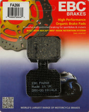 Load image into Gallery viewer, EBC BRAKE PADS FA266-atv motorcycle utv parts accessories gear helmets jackets gloves pantsAll Terrain Depot