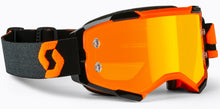 Load image into Gallery viewer, SCOTT FURY GOGGLE ORANGE/BLACK ORANGE CHROME WORKS 272828-1008280