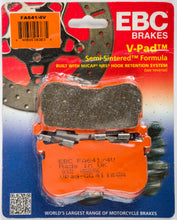 Load image into Gallery viewer, EBC BRAKE PADS V-SERIES FA641/4V-atv motorcycle utv parts accessories gear helmets jackets gloves pantsAll Terrain Depot