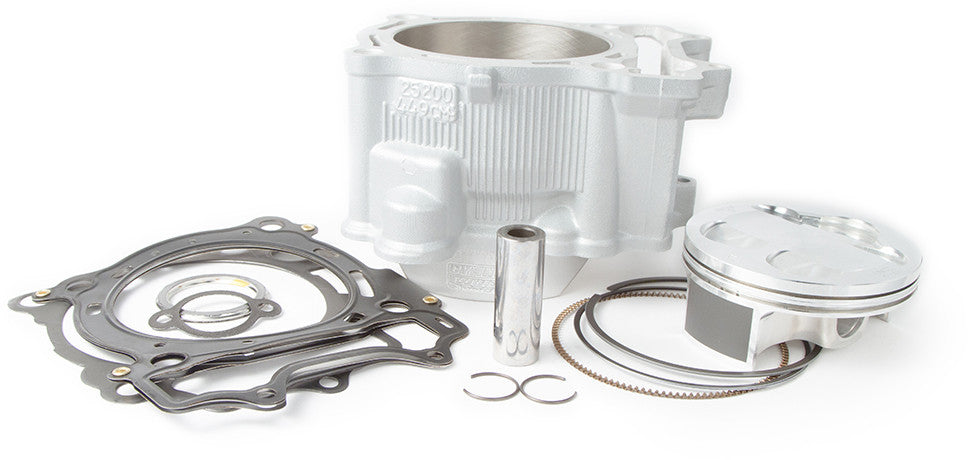 CYLINDER WORKS STANDARD BORE KIT HI COMP YZ450F '06-09 WR450F '07-11 20003-K01HC-atv motorcycle utv parts accessories gear helmets jackets gloves pantsAll Terrain Depot