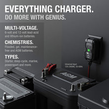 Load image into Gallery viewer, NOCO GENIUS BATTERY CHARGER 1 AMP GENIUS1