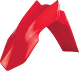 ACERBIS FRONT FENDER RED 2314350227