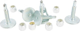 WOODYS GRAND MASTER SILVER STUDS 1.450