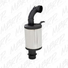 Load image into Gallery viewer, MBRP PERFORMANCE EXHAUST TRAIL SILENCER 3055110