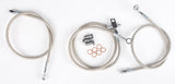 STREAMLINE BRAKELINE FRT 3-LINE YAM STD+2 YFZ450-F-2
