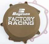 BOYESEN FACTORY RACING CLUTCH COVER MAGNESIUM CC-37AM