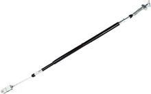 Load image into Gallery viewer, MOTION PRO BLACK VINYL FOOT BRAKE CABLE 03-0280