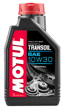 Load image into Gallery viewer, MOTUL TRANSOIL 10W30 105894