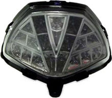 Load image into Gallery viewer, DMP POWERGRID TAIL LIGHT SMOKE 905-3119D