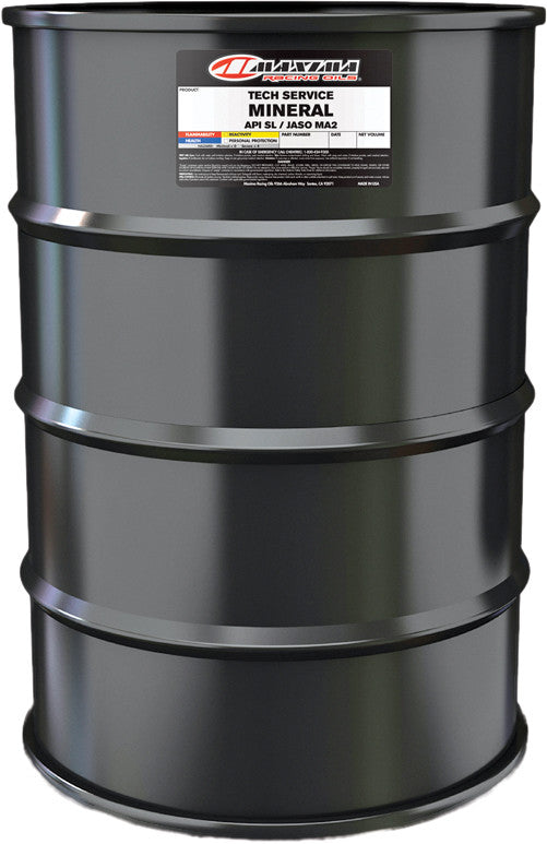 MAXIMA TECHNICAL SERVICE OIL 20W50 55 GAL DRUM 30-16055