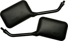 Load image into Gallery viewer, EMGO DELUXE GP MIRRORS/PR- LONG FOR ALL 10MM MOUNTS &amp; YAM 20-78207