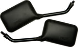 EMGO DELUXE GP MIRRORS/PR- LONG FOR ALL 10MM MOUNTS & YAM 20-78207