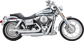 FREEDOM DECLARATION TURN-OUTS CHROME DYNA HD00060