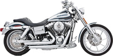 Load image into Gallery viewer, FREEDOM DECLARATION TURN-OUTS CHROME DYNA HD00019