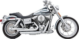 FREEDOM DECLARATION TURN-OUTS CHROME DYNA HD00019