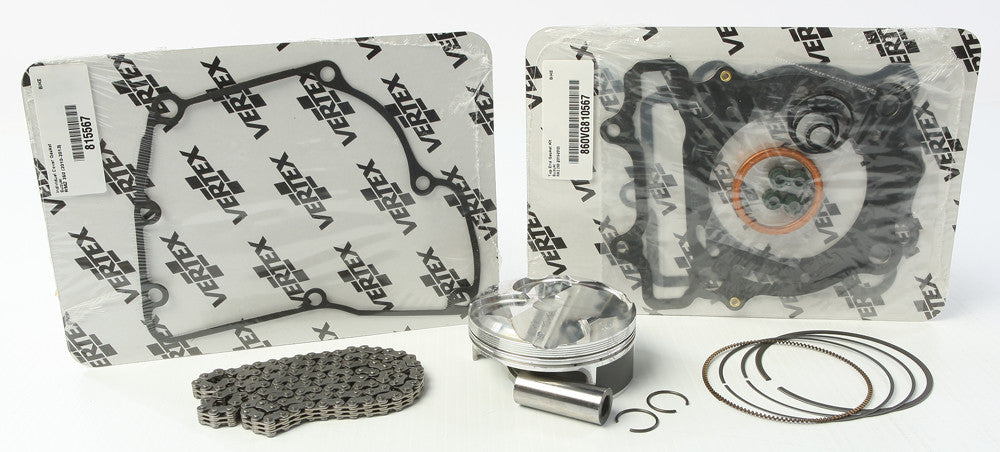VERTEX TOP END KIT FORGED REPLICA VTKTC23861C