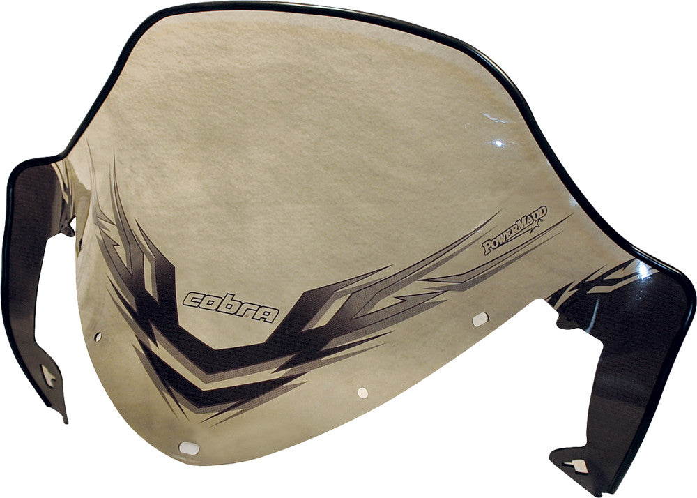 POWERMADD COBRA W/S IQ MID CLR/BLK S/M 11931