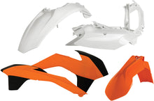 Load image into Gallery viewer, ACERBIS PLASTIC KIT ORANGE 2314313914-atv motorcycle utv parts accessories gear helmets jackets gloves pantsAll Terrain Depot