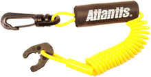 Load image into Gallery viewer, ATLANTIS PERFORMANCE LANYARD YELLOW A2097P-atv motorcycle utv parts accessories gear helmets jackets gloves pantsAll Terrain Depot