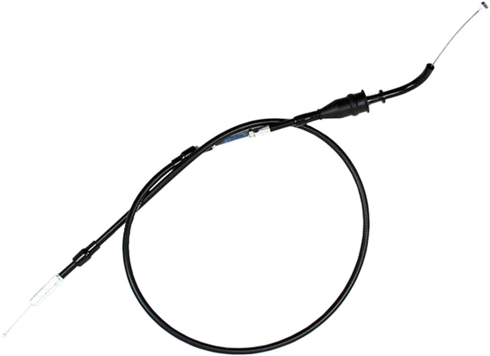 MOTION PRO BLACK VINYL THROTTLE CABLE 05-0051