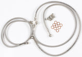 GALFER 3 LINE FRONT BRAKE LINE KIT FK003D653-3