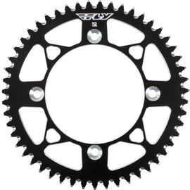 FLY RACING SPROCKET REAR 51T BLACK 201-51 BLK-atv motorcycle utv parts accessories gear helmets jackets gloves pantsAll Terrain Depot